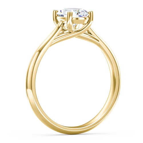 Classic Solitaire Engagement Ring