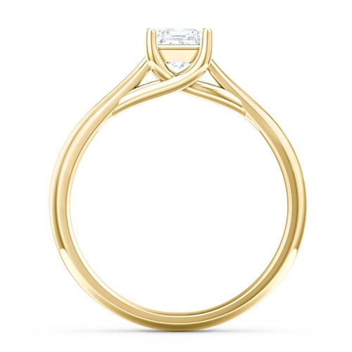 Classic Solitaire Engagement Ring