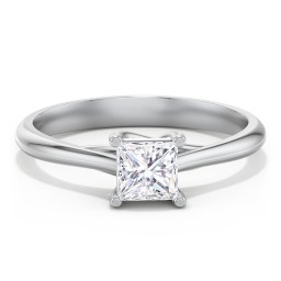 Classic Solitaire Engagement Ring