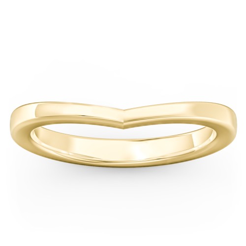 The Forevermore Wedding Band