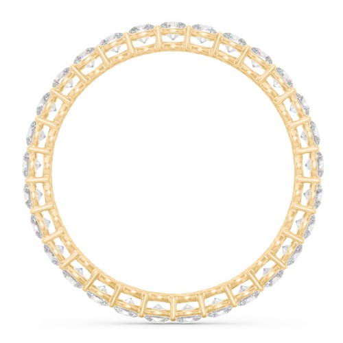 Classic Shared Prong Eternity Wedding Band - 3/4 ct. tw.