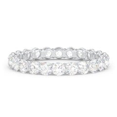 Classic Shared Prong Eternity Wedding Band - 1 1/4 ct. tw.