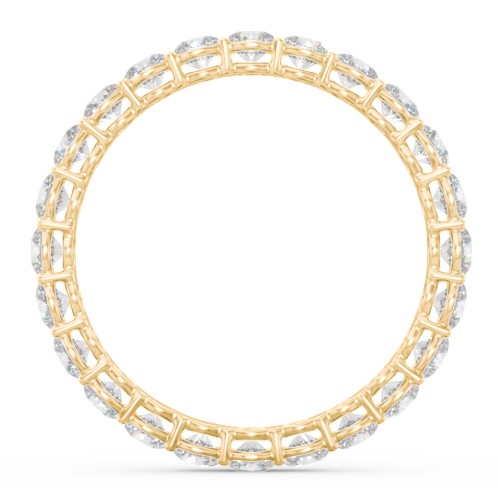 Classic Shared Prong Eternity Wedding Band - 1 1/4 ct. tw.