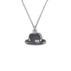 Murdoch Mysteries - Flat Hat Pendant