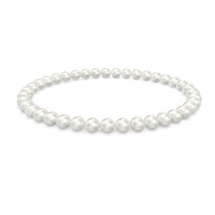 Freshwater Pearl Stretch Bracelet