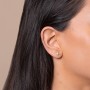 Classic Freshwater Pearl Stud Earrings