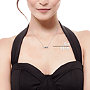 Pearl In Love Necklace