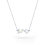 Pearl In Love Necklace