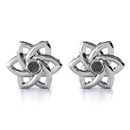 Celtic Star Earrings