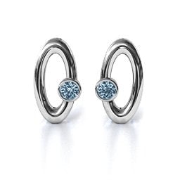 Orbital Stud Earrings