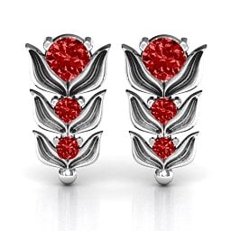 Be-leaves in Nature Earrings