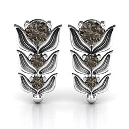 Be-leaves in Nature Earrings