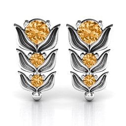 Be-leaves in Nature Earrings