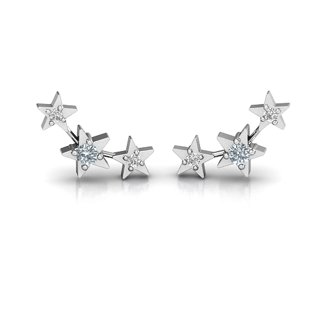 Twinkle Little Stars Earrings