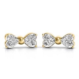 Adorable Bow Earrings