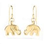 Elephant Earrings