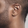 Triangle Shape Single Stud