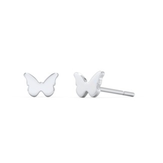 Butterfly Shape Stud Earrings