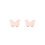 Butterfly Shape Stud Earrings