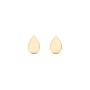Raindrop Stud Earrings