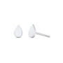 Raindrop Stud Earrings