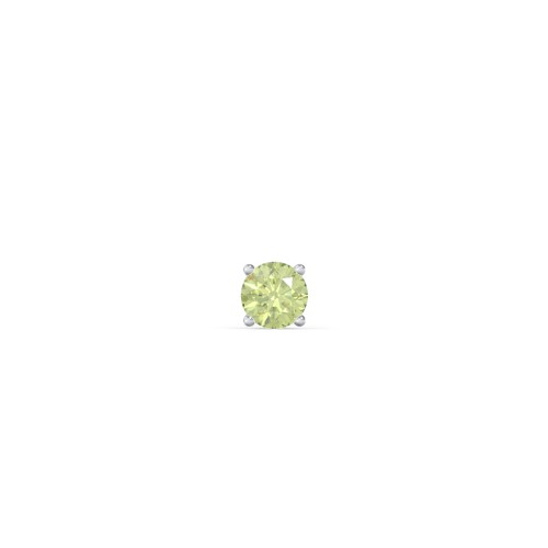 Classic Birthstone Single Stud