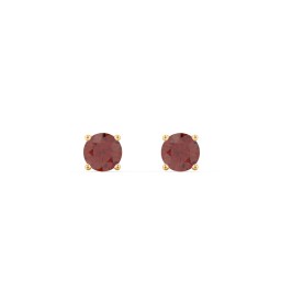 Classic Birthstone Stud Earrings