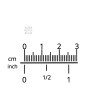 4 Prong Classic Diamond Single Stud - 0.375 ct. tw.