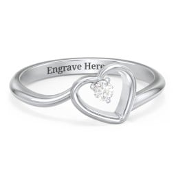 Heart Bypass Ring