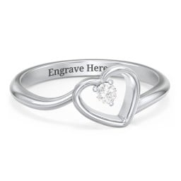 Heart Bypass Ring