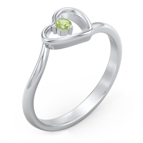 Heart Bypass Ring