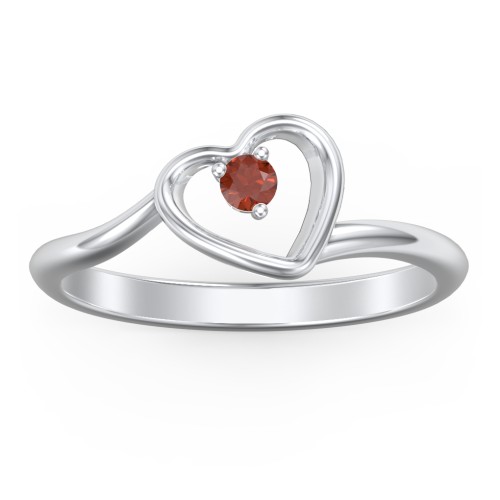 Heart Bypass Ring