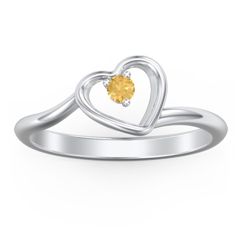 Heart Bypass Ring
