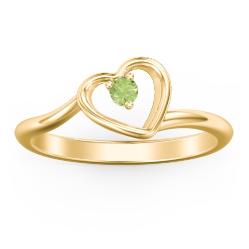 Heart Bypass Ring