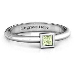 Ovation Classic Princess Setting Ring