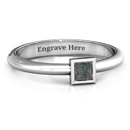 Ovation Classic Princess Setting Ring