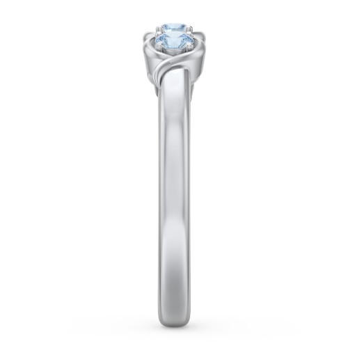 Triple Wave Ring