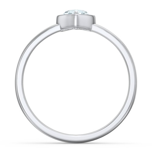 Heart in a Heart Ring