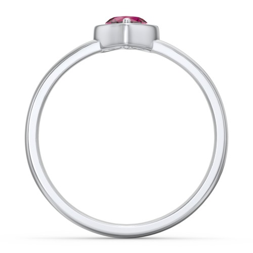 Heart in a Heart Ring
