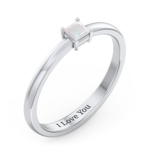 Elegant Princess Ring