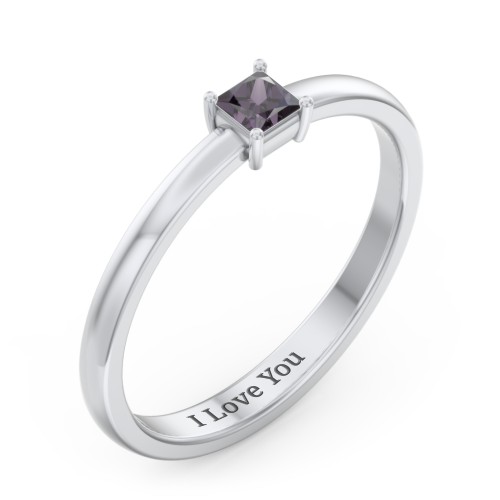 Elegant Princess Ring