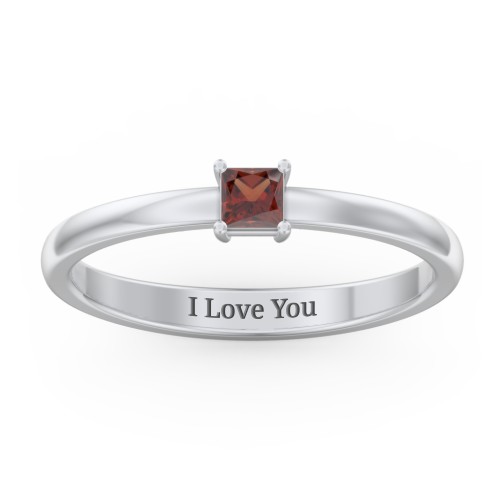 Elegant Princess Ring