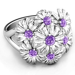 In Full Bloom Ring