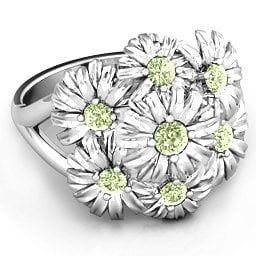 In Full Bloom Ring