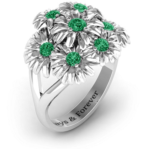 In Full Bloom Ring