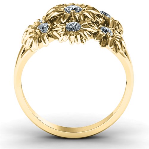 In Full Bloom Ring