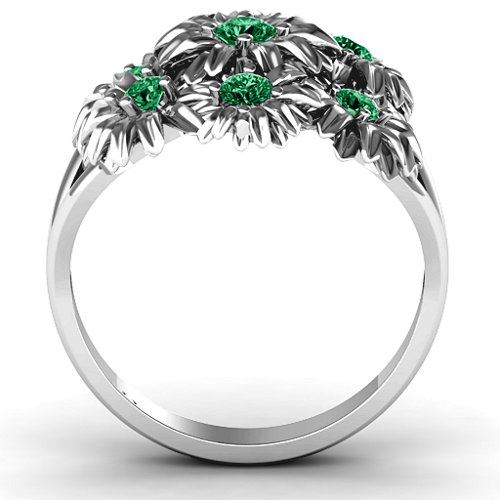 In Full Bloom Ring
