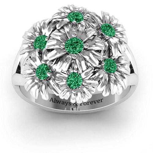 In Full Bloom Ring