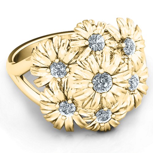 In Full Bloom Ring