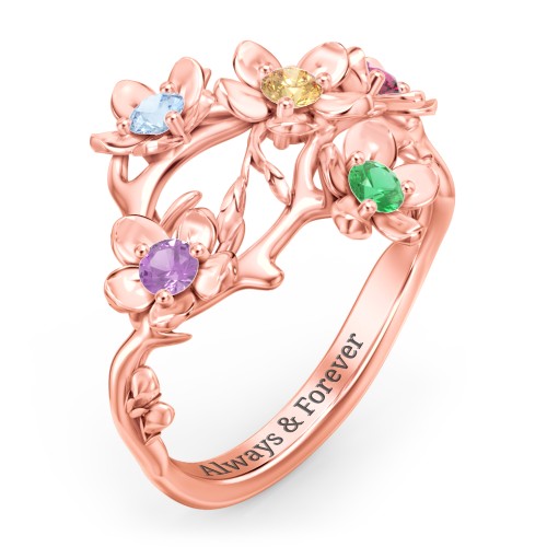 Garden Party Ring